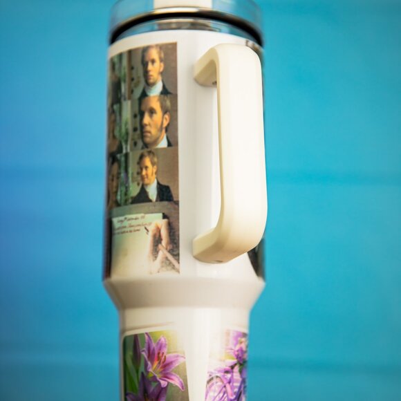 new Personalized tambler 40oz.30oz. 20oz.and more price change from size - Picture 4 of 8